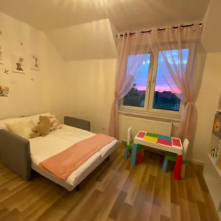 Malicia Family Lägenhet Puck