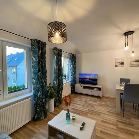 Malicia Family Apartament Puck