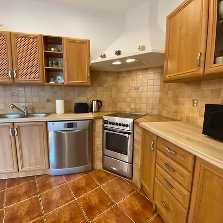 Malicia Family Lägenhet *