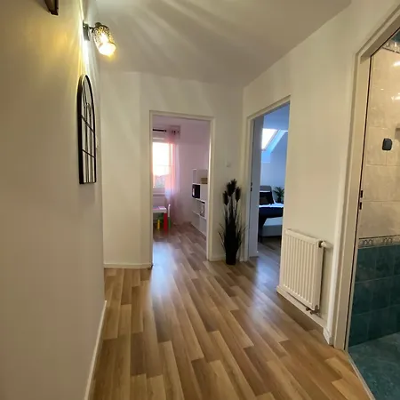 Malicia Family Apartament *